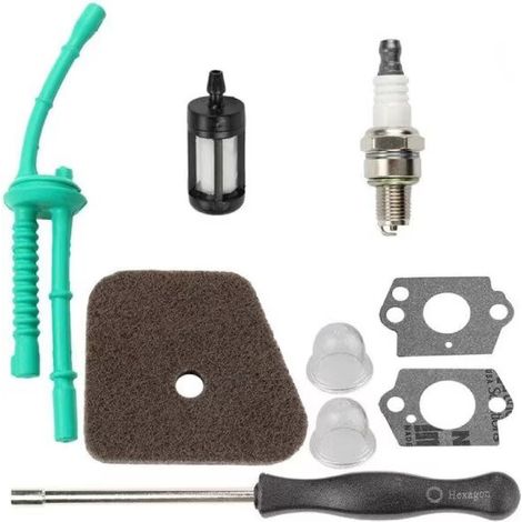 STIHL fs87 fs87r fs90 fs90k / R fs100 fs110 kit carburatore accessori per carburatore c1q - s174 sostituire 4180 120 0604 4180 120 0611