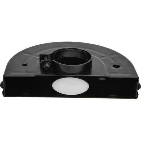 Cartereau de protection pour meuleuse 360° anti-poussière, bouclier à fente avec réservoir d'eau, étanche, adaptable à ponceuse d'angle, accessoire robuste. (1/5)
