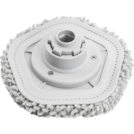 Paño de limpieza de muselina para aspiradora robot Dreame W10 W10 Pro, accesorios, almohadilla de fregona lavable (1/5)