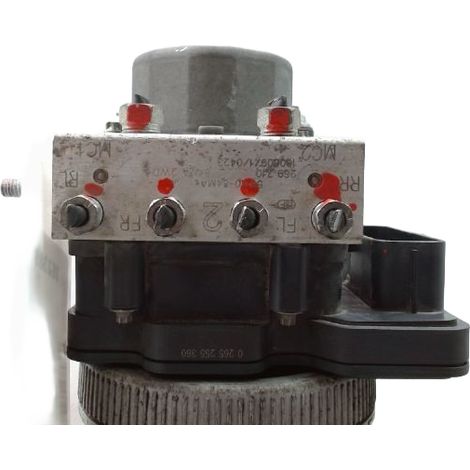 [PRODUIT D'OCCASION] Unite Hydraulique Abs SUZUKI Celerio ♻️ Ref Oe. 5610084md1 - Garantie à vie (1/3)
