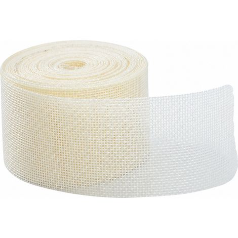 Rolle Band Jute Sapin Krone Knoten Deko Weihnachten (1/5)