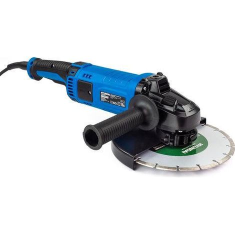 Hyundai 2000W Electric Angle Grinder (1/5)
