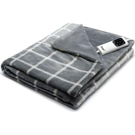 Daga ELEG 26000 Couverture Chauffante Gris 150x95 cm