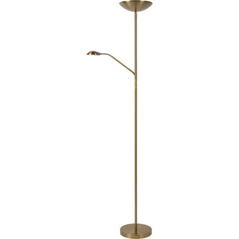 ZENITH Lampadaire -.-Or Mat. (1/2)