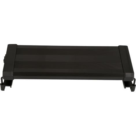 Éclairage LED submersible de 36 LED (30 cm) avec supports extensibles pour aquarium (1/5)