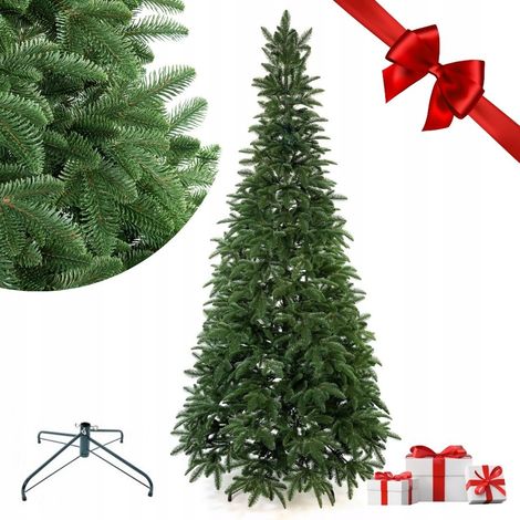 Esclusivo Albero di Natale Artificiale 100% PE 2D Nobiles Premium Abete 250 cm (1/5)