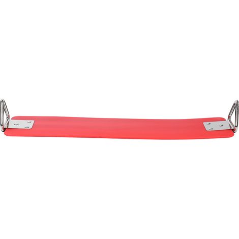 Balançoire pour enfants avec plaque souple en EVA et accessoires extérieurs pour aire de jeux et jardin. (1/5)