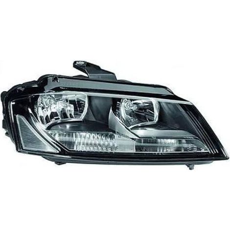 Feu phare avant droit (passager) Audi A3 8P de 2008 a 2012 Halogene-42225326 (1/2)