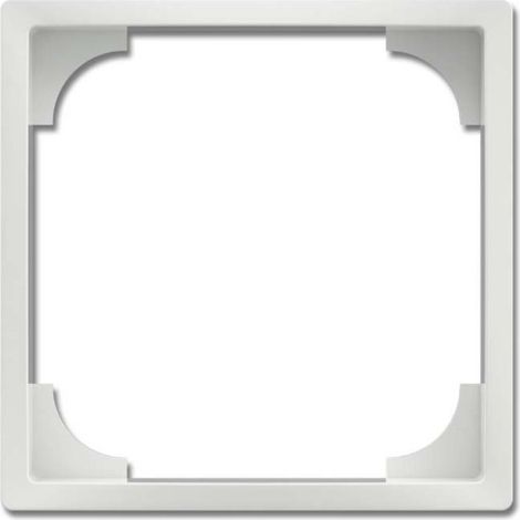 Placca di copertura Busch-Jaeger 1747 bsi-884 IP20 termoplastica