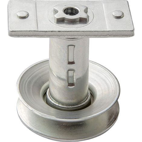 Adaptateur de lame 687-02539 - compatible MTD Troy-Bilt Craftsman (1/4)