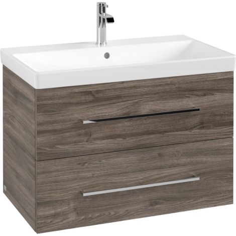 Villeroy & Boch Avento meuble sous lavabo, 2 tiroirs, (1/5)