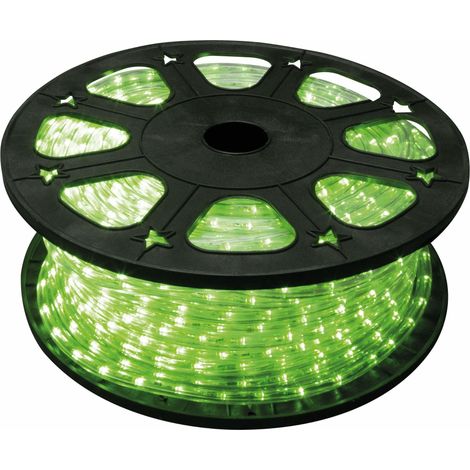 Velleman tubo luminoso LED verde 45 metri (1/4)