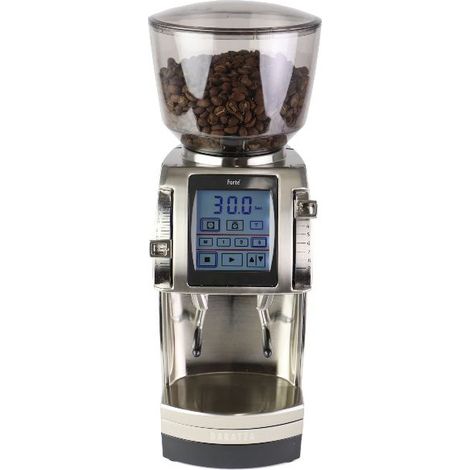 Macina caffè - Forte Ap + Molle in acciaio - Zcg1087sil4feu1a - Baratza