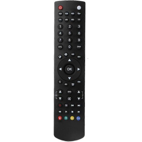 Ersatzfernbedienung für Smart-LED-TVs (RC1910)