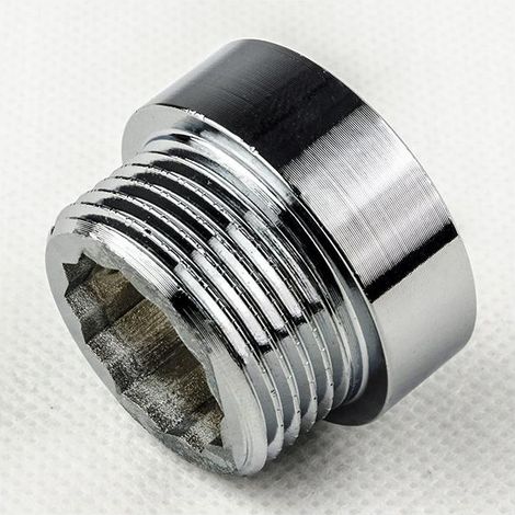 Viega Przedłużka Chromée 3/4 pouce 10 mm Chrome