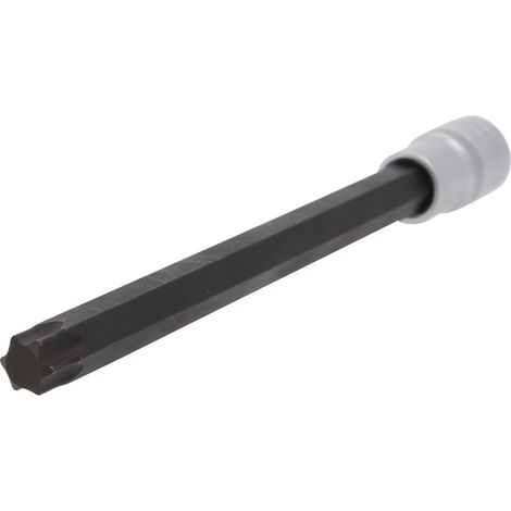 KS-Tools 911.9231 1/2" Bit-Stecknuss Torx, extra l ang, T60 (1/4)