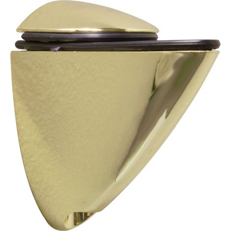 Support d'étagère Pelican Gold ouverture 40mm 43 amig 2871 (1/5)