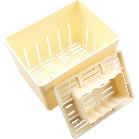 mourir bricolageKit pour tofu maison, moule à tofu de cuisine (1/5)
