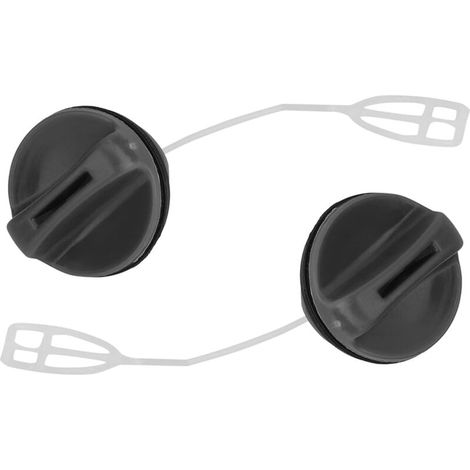 Pieces Fuel Tank Cap Kit,Chainsaw Part,Oil Tank Cap MUMU (1/4)