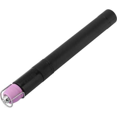 Hochfrequenz-Lichtbogenschneider AG60, schwarz, gerader Griff, 1 Stück (1/5)