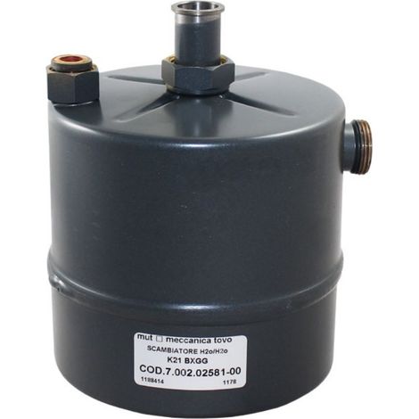 Intercambiador instantaneo Domusa Fagor pb24-01
