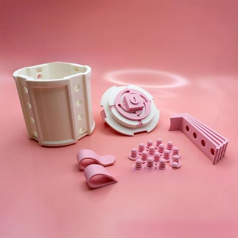 Valentine's Day Gifts - Creative Bow-Tied Valentine's Day Gift Box (Ships in Disassembled Form)