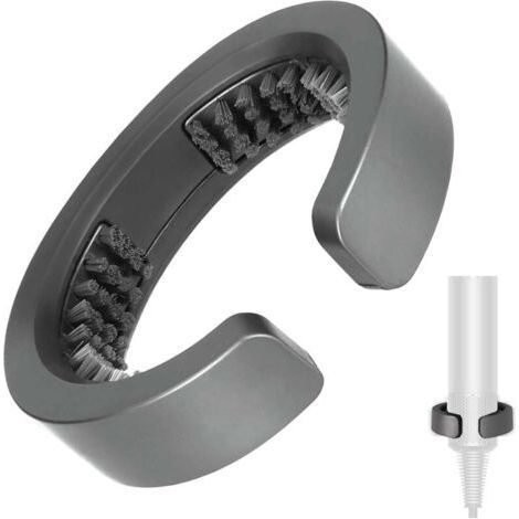 Clean brush filter cleaning brush accessories for Dyson Airwrap Styler HS01, replacement filter brush for Airwrap Styler part number 969760-01 (1/4)
