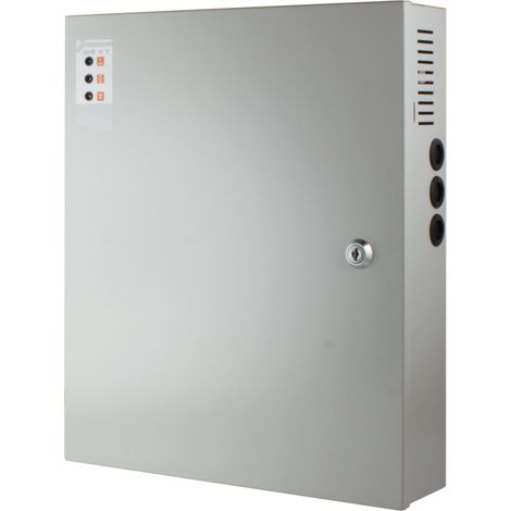 alimentation secourue - psx - 230v vers 24v dc - 27.6v - 5a - sans batterie - izyx psx400-2405 (1/2)