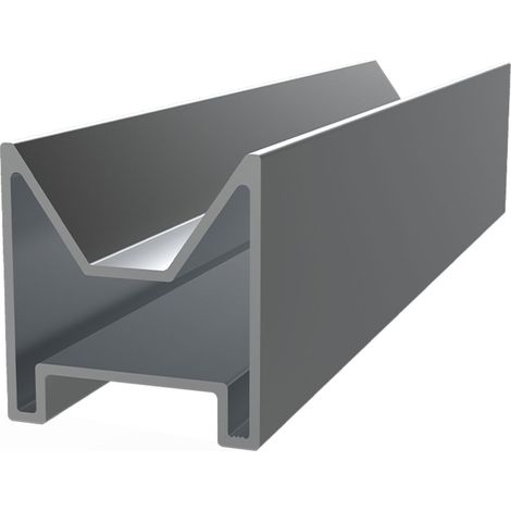 PSE-UN - UNION DE PROFIL EN ALUMINIUM 060200 ( 20 pcs.)