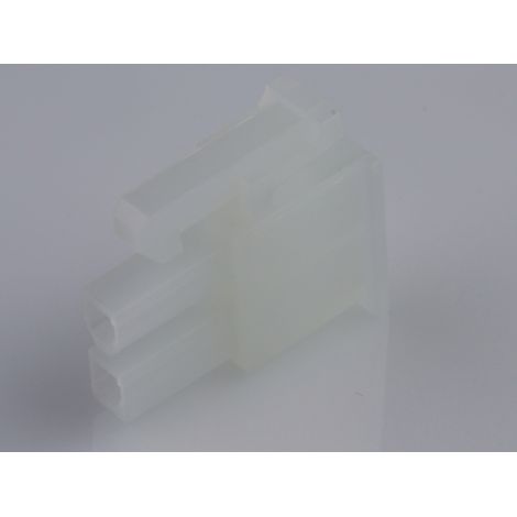 Molex Buchsengehäuse-Kabel Polzahl Gesamt 2 Rastermaß: 4.2 mm 39013022 1 St. Bag