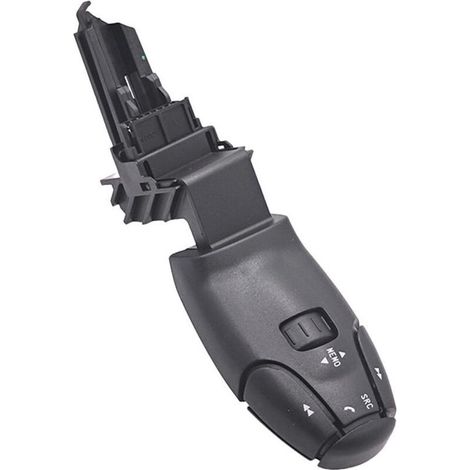 6242.Z6 Poignée de commande de régulateur de vitesse pour pièces automobiles, compatible avec Peugeot 206, 307, 406 et 607, pour commander la fonction régulateur de vitesse. (1/4)