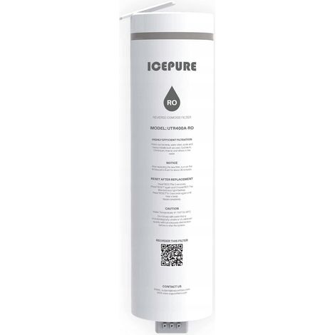Icepure UTR400-RO Wasserfilter, Osmosekartusche, 2 Jahre (1/3)