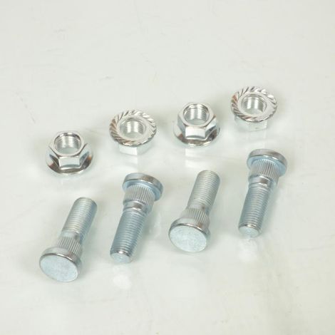 Goujons de roues Moose pour buggy Kawasaki 620 KAF Mule 2009 à (1/3)