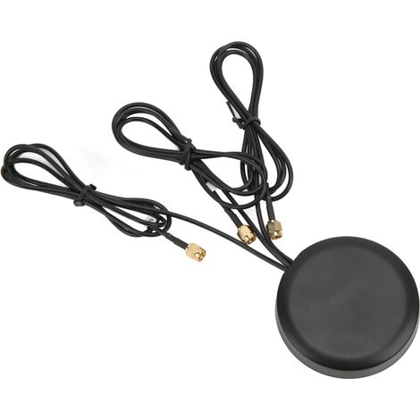 Antenne de navigation GPS GPS-JG-010 4G stable, étanche, résistante aux interférences, châssis 3 en 1 pour usage extérieur (1/5)