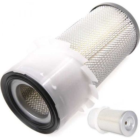 Filtre à air pour Kubota 71111-11221, 15222-11221, John Deere CH15541 (1/4)