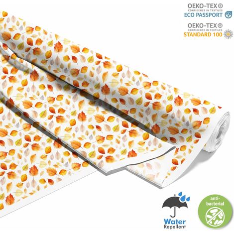 TESSUTI DECORATIVI PER ESTERNI OXFORD - Motivo vegetale - DX2702 (1/5)