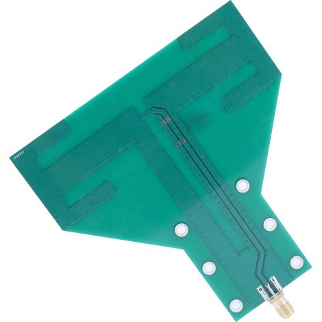 RFID 915 MHz Dipolantenne, 20 dB hohe Verstärkung, professionelles elektronisches Bauteil (1/5)