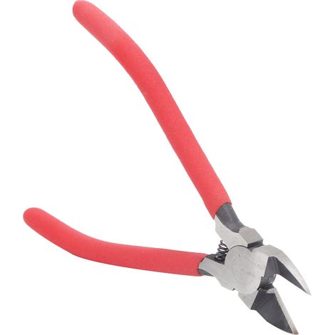 Abisolierzange, Seitenschneider, professioneller Industriebedarf BANGYE‑8222 (1/5)