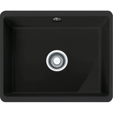 Franke Kubus KBG 110-50 Lavello Sottotop, Grafite