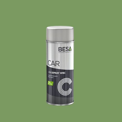 Bombe de peinture bi composant Pantone 576 U Brillant