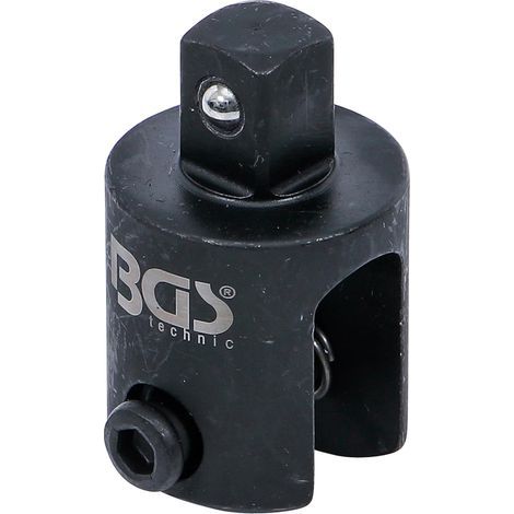 - Reparaturschlüssel - Befestigungsschraube - Für Gelenkgriff Art. 267 - Chrom-Vanadium-Stahl - 12,5 mm Vierkantkopf (1/4)