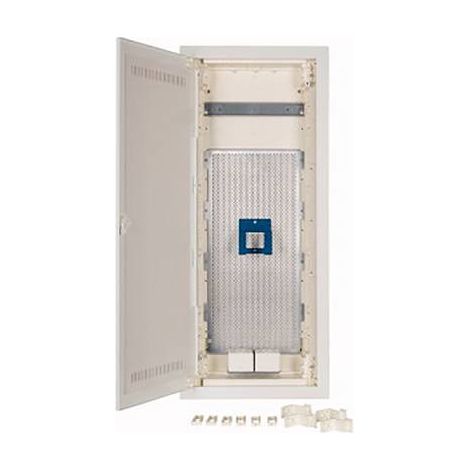 Eaton 302422 KLV-60UPM-W-F Coffret de distribution encastré Nombre de divisions = 12 Nbr de rangées = 5 W066742 (1/3)