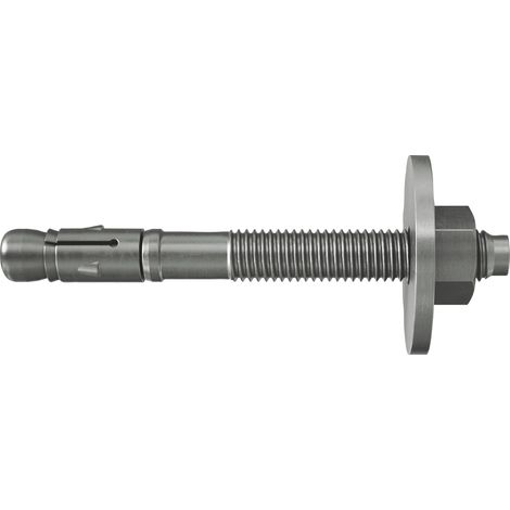 Fischer 50x Bolzenanker FBZ 10/20 R GS große Scheibe nicht rostender Stahl - 543417