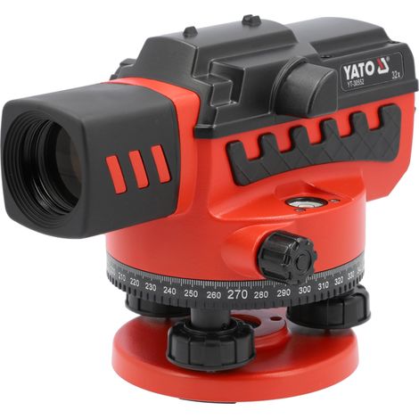 Poziomica optyczna 32x, zasięg roboczy 100m, IP54