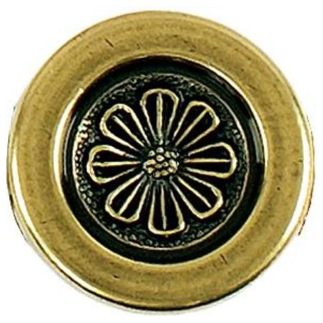 MIBRICOTIENDA seyfe pomo s-base 203 b 28 mm oro vi.20311