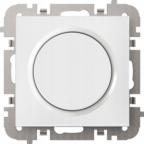 elektro-plast Modello XYZ dimmer LED nero design elegante