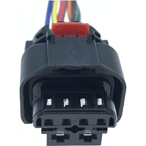 0-2302239-1A/2302238-1 Applicable à la nouvelle prise de phare BMW DJ7061-0.6-3.5-21 -- Prise simple