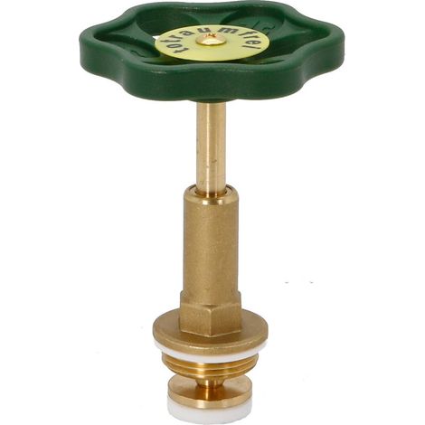 JS FETTKAMMER-OT F.FREISTROMVENT. DIN3502, STEIG.SP, DN25, 1", PTFE