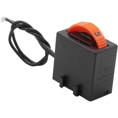 Régulateur de vitesse pour scie 250 V et meuleuse électrique (1/5)