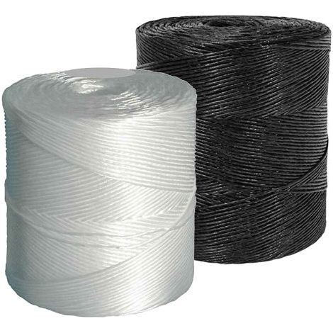 SPAGO IN POLIPROPILENE Titolo 1500 - bianco 12 KG